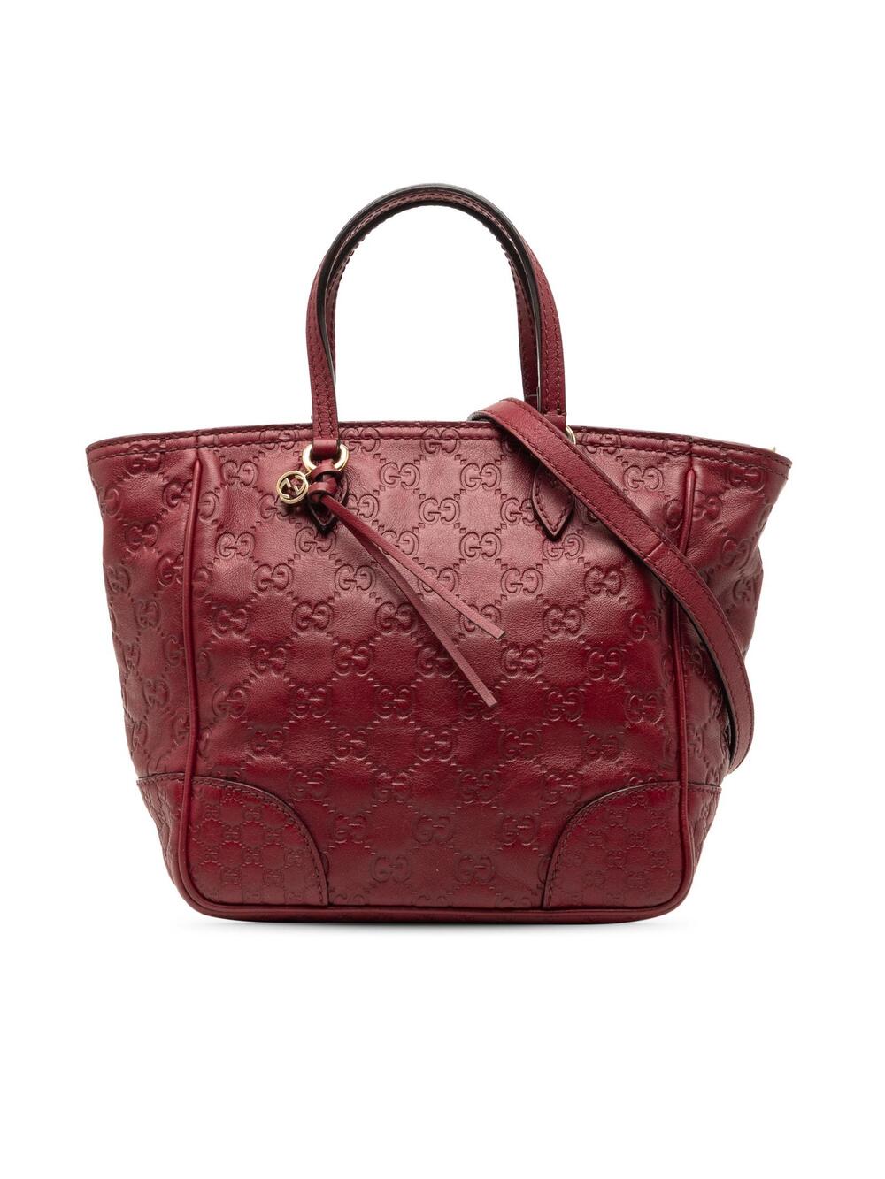 Gucci Small Ssima Bree Satchel Pre- #318019G68B